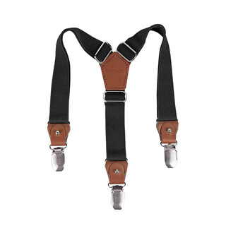 Dono's new pet diaper anti-falling fixed harness shoulder straps elastic adjustable dog physiological pants harness clip m (applicable weight 15-25jin jin equals 0.5 kg)