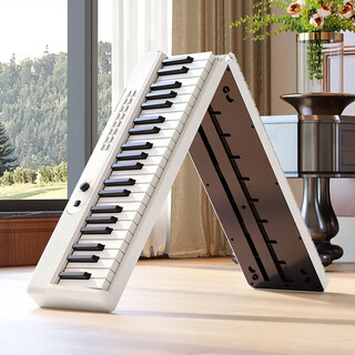 Beethostar foldable electric piano 88 keys velocity key electronic piano portable adult children kindergarten teacher performance professional piano