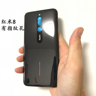 Suitable for redmi 8 back cover redmi8a back case original mobile phone case original battery cover disassembly middle frame screen frame redmi 8 back cover green assembly case