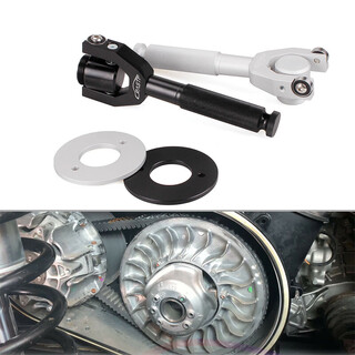 Yusenyi suitable for bombardier can-am maverick x3 drive belt adjustment tool automotive belt replacement tool black