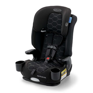Graco three-in-one child safety seat, adjustable 360-degree rotation, 1.8-45kg, hexagonal 2.0 2