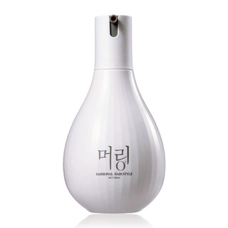 Silujie hanxiu refreshing essential oil hair care styling cream elastin encounter fragrance 1 bottle 320ml