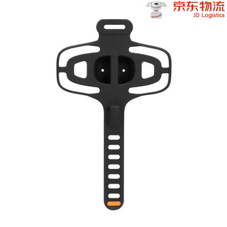 Gub new product p9 silicone mobile phone strap mobile phone bracket bike mountain bike road handlebar integrated 2025 new p6-black