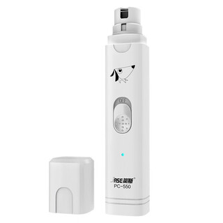 Laiwang brothers pet nail grinder for cats and dogs teddy nail clipper nail clipper safe nail cutting and grinding integrated toe trimmer rechargeable diamond nail grinder pc-550