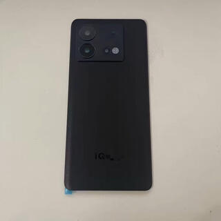 Vivo is suitable for iqoo neo8 original glass back cover neo8pro mobile phone back shell battery cover shell middle frame border neo8/8pro universal back cover yeyan with mirror frame