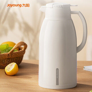 Joyoung thermos kettle household large-capacity thermos kettle glass liner thermos kettle student dormitory thermos 1.9l