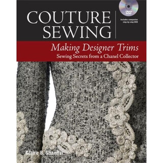 预订Couture Sewing[9781631866579]
