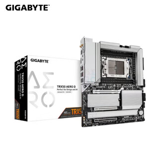 Amd threadr threadripper pro boxed cpu 7985wx/7965wx/7995wx/7945wx/7975wx workstation desktop processor str5 ai gigabyte trx50 aero d single motherboard