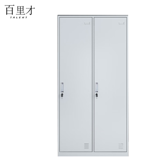 Bailitai locker 2 doors 1850*900*420 pieces 1850*900*420