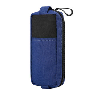He jiagong wessleco portable wear-resistant e tool bag outdoor commuting bag blue e storage bag
