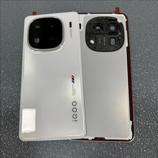 Suitable for vivo iqoo12 original back cover iqoo12pro original glass battery cover back shell mobile phone case iqoo12 legend original framed lens