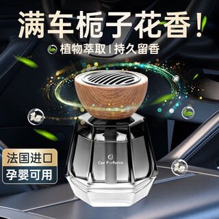 Witcemey car aromatherapy car perfume new high-end long-lasting deodorizing fragrance for men and women in cars