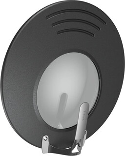 Original tefal accessories stew, frying and frying pan 1630 stainless steel transparent glass pot lid, new in stock, suitable for pots with a diameter of 24--30cm