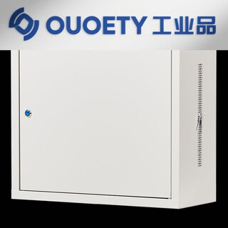 Mini small cabinet wall-mounted 9u network switching routing nas wall-mounted cabinet 6u12u monitoring chassis hansen 4u vertical relaxation 530 high 450 deep 200