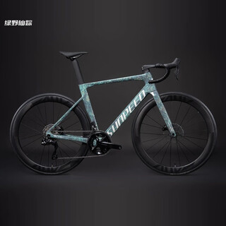 Sunpeed25 new speedy victory victory expert full carbon fiber road bike electric transmission large set bicycle wizard of oz r7170 large set ex l code (172-180)