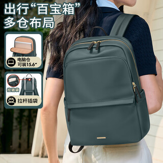 Golf (golf) backpack ladies 14/16 inch laptop travel backpack school bag business travel gift for girlfriend