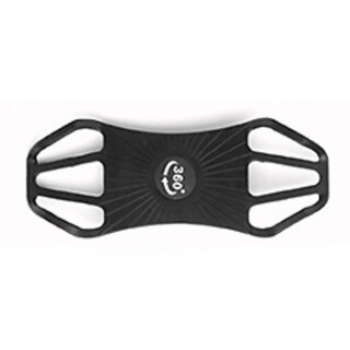 Mobile phone detachable running arm bag sports cycling driving stand male and female apple huawei universal wristband armband accessories mobile phone rubber strap_(cannot be used alone