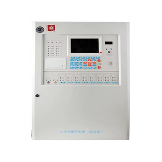 Beida jade bird fire alarm host jbf11sfc alarm controller fire host large wall-mounted host now wall-mounted 11sf-sc800 point linkage type