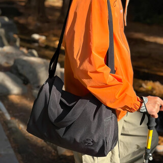 Banzheni travel bag for men and women, large capacity, pull-rod suitcase storage, maternity bag, business trip, fitness portable cross-body bag