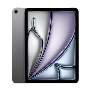 99% new apple/apple ipad air 11-inch m3 chip 2025 tablet computer (256gb wlan version) deep space gray