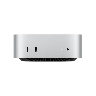 99% nuevo apple/ordenador apple ai/2024mac mini mini host m4 plateado (10 + 10 núcleos) 16g 256g ordenador de escritorio host mu9d3ch/a