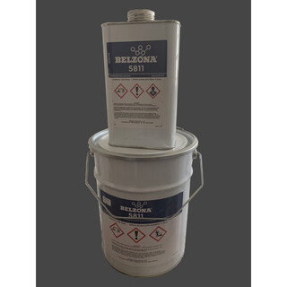 Belzona 5811 belzona5811 industrial repair agent 4 liters immersion anti-corrosion coating 5811