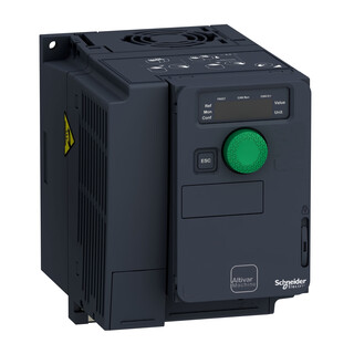 Schneider electric inverter atv320 1.5kw three-phase (compact) atv320u15n4c