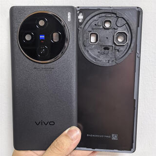 Pinwuyou is suitable for vivox100 original disassembly back cover x100 glass original battery cover rear shell rear screen