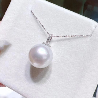 Kuxa is comparable to australian white natural freshwater white simple pacifier pearl pendant round oversized edison aurora 18k gold 18k gold zircon pendant closed pendant free pure 15-16mm