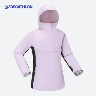 Decathlon ski wear women's multi-pocket windproof, waterproof and warm professional ski wear jacket -5085023