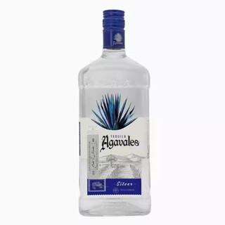 阿卡维拉斯银龙舌兰750ml特基拉基酒调酒墨西哥原装进口洋酒正品 银标 750mL 1瓶 单瓶装