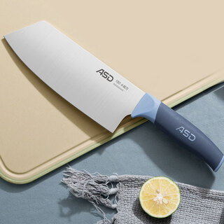 Asd kitchen knife blue shield series small kitchen knife stainless steel fruit knife rdg02s2wg