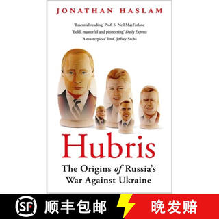 【3-4周达】Hubris : The Origins of Russia's War Against Ukraine