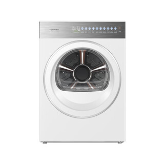 东芝 DH-12T25BWX 干衣护理机 梨川白 干衣机