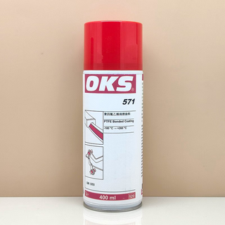 German oks571 lubricant polytetrafluoroethylene ptfe dry lubricant teflon non-stick coating spray oks 571 white (400ml)