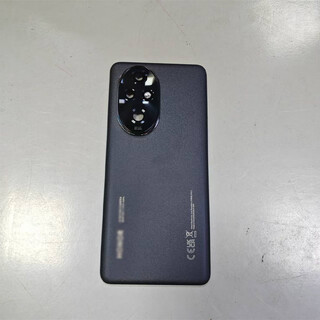 Suitable for honor 200 disassembly back cover 200pro original back shell glass battery cover mobile phone case second-hand back screen honor 200 back cover velvet black disassembly 99 new version picture with frame free