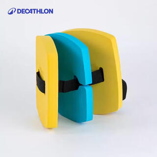 Decathlon swimming back floating children's floating back floating board floating adult beginner's buoyancy equipment floating teaching aids-5075967