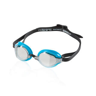 Speedo speedo adult unisex anti-fog swimming goggles speed socket 2.0