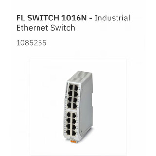 Phoenix original industrial switch - 1085255