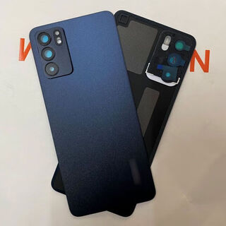 Brand original, suitable for reno6 glass back cover, reno6pro battery cover, mobile phone shell replacement rear screen, reno6 night sea back cover