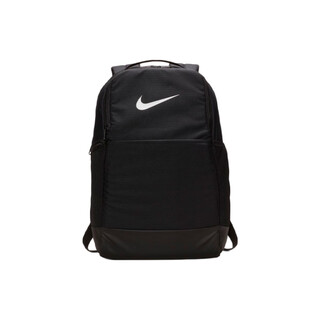 Nike (nike) basic sports and leisure schoolbag backpack backpack regular men and women same style black black