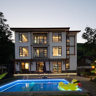 Qizhuli baotong swimming pool bbq mahjong karaoke/yunshang grassland/yucun/jiangnan tianchi/hidden dragon hundred waterfall rafting/xianlong gorge rafting/happy storm/baicai grassland