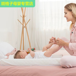 Aibido baby crib bed diaper changing table baby care table bed baby massage touch newborn exercise 80x43cm