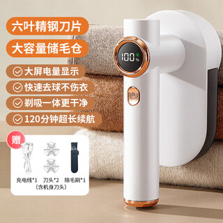 Lynn hair ball trimmer, hair ball remover, clothes pill remover, suction shaving ball remover, large capacity hair storage bin, hair stick device