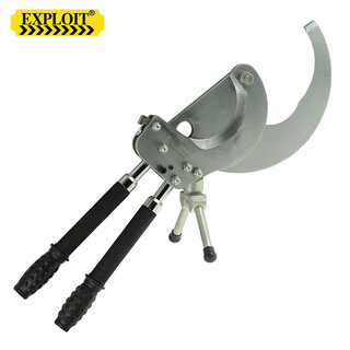 Exploit 65/100/120mm ratchet cable cutter cable scissors expxlj-65a expxlj-65a out of stock pre-order
