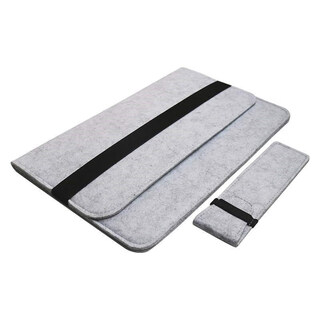 适用原装数位板贴膜影拓Pro PTK670 470 870手绘板保护膜石墨类纸膜 0 PTK670毛毡包送笔袋