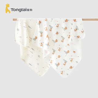 Tongtai (tongtai) single-packed baby swaddle, pure cotton baby swaddle, newborn swaddle, quilt, blanket, anti-jump wrap, blanket