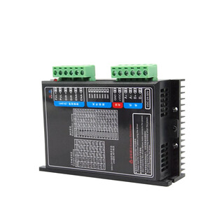 Yue changsheng 57/86 two-phase stepper motor set 556/dm860 driver large torque 7.5nm/8.5nm/1 hb556-dc single driver
