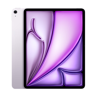 99% new apple/apple ipad air 13-inch m3 chip 2025 tablet computer (256gb wlan version/learning, office and entertainment) starlight color