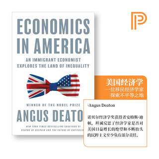 Spot economics in america an immigrant economist explores the land of inequality
